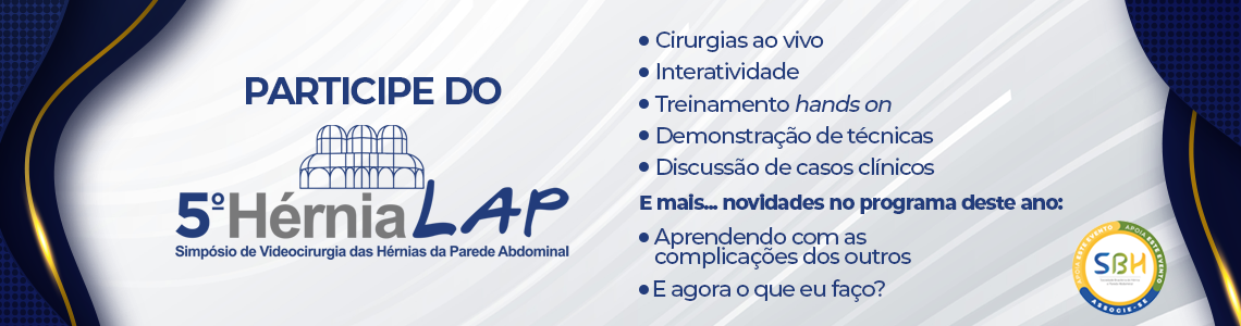 Participe do HerniaLap